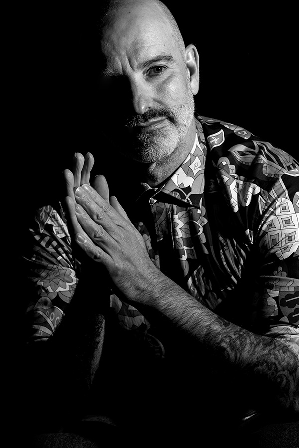 Buzz Boutique DJ press photo 3